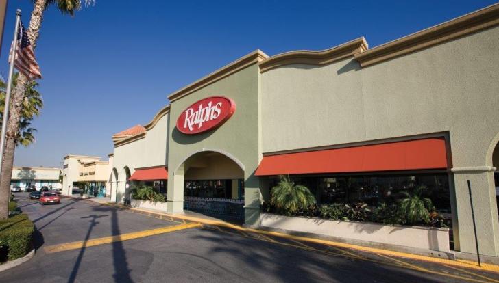 Atlantic Square Ralph's Grocery Store