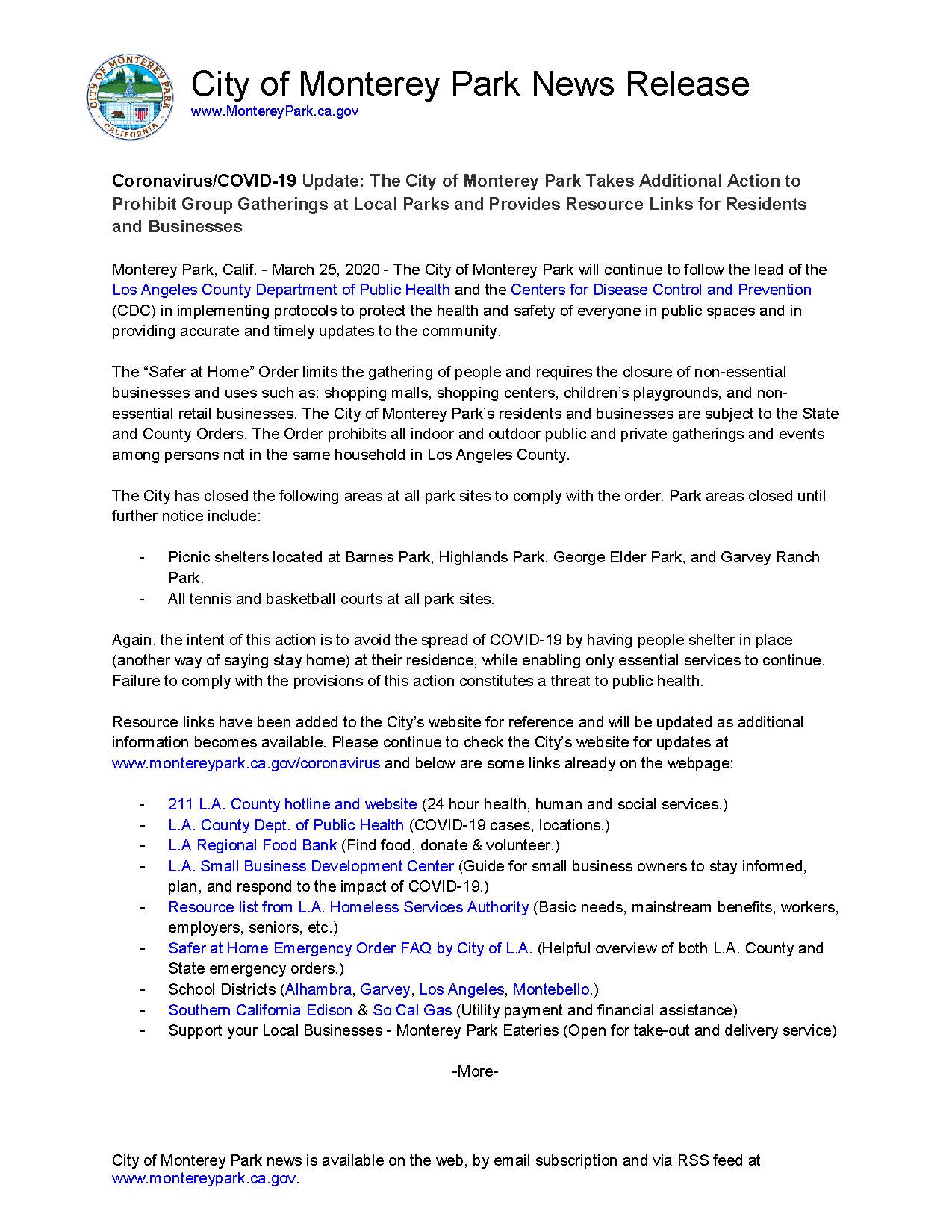 MPK News Release-Coronavirus COVID-19 Update 3-25-2020_Page_1