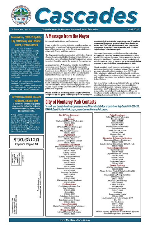 MPK Cascades April 2020 page 1