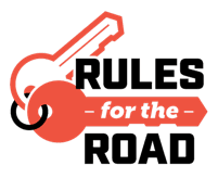 OTS Rules for the Road logo