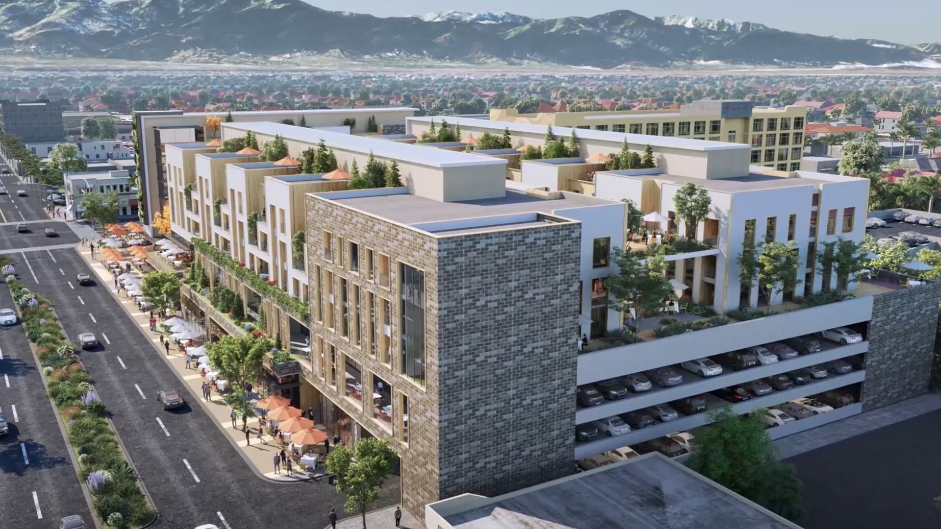 Celadon (North East View)