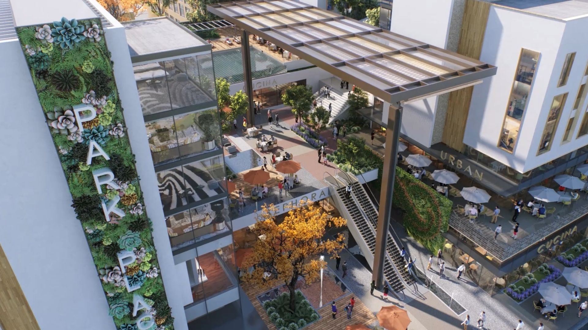 Celadon (Courtyard View)