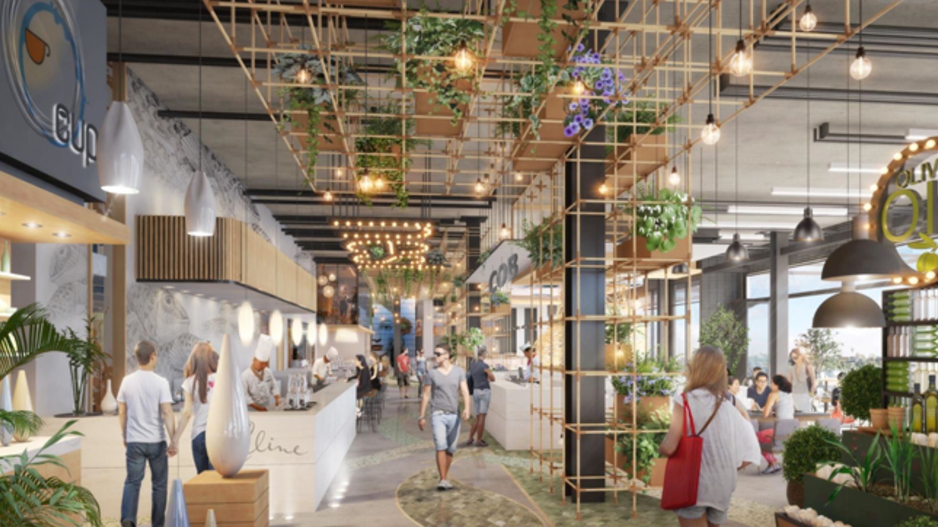 Celadon (Food Court)