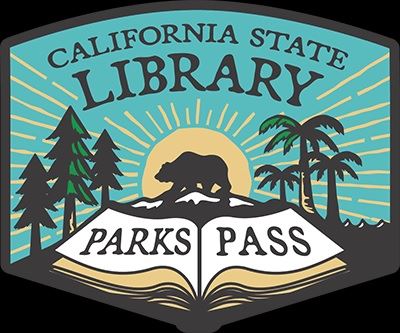 CA Parks Pass logo