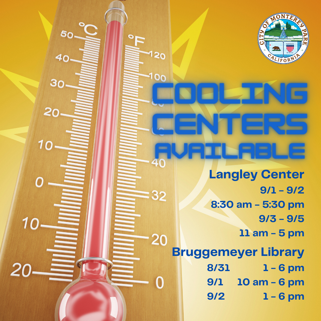 Aug 31-Sept 5 2022 Cooling Centers (Instagram Post (Square))