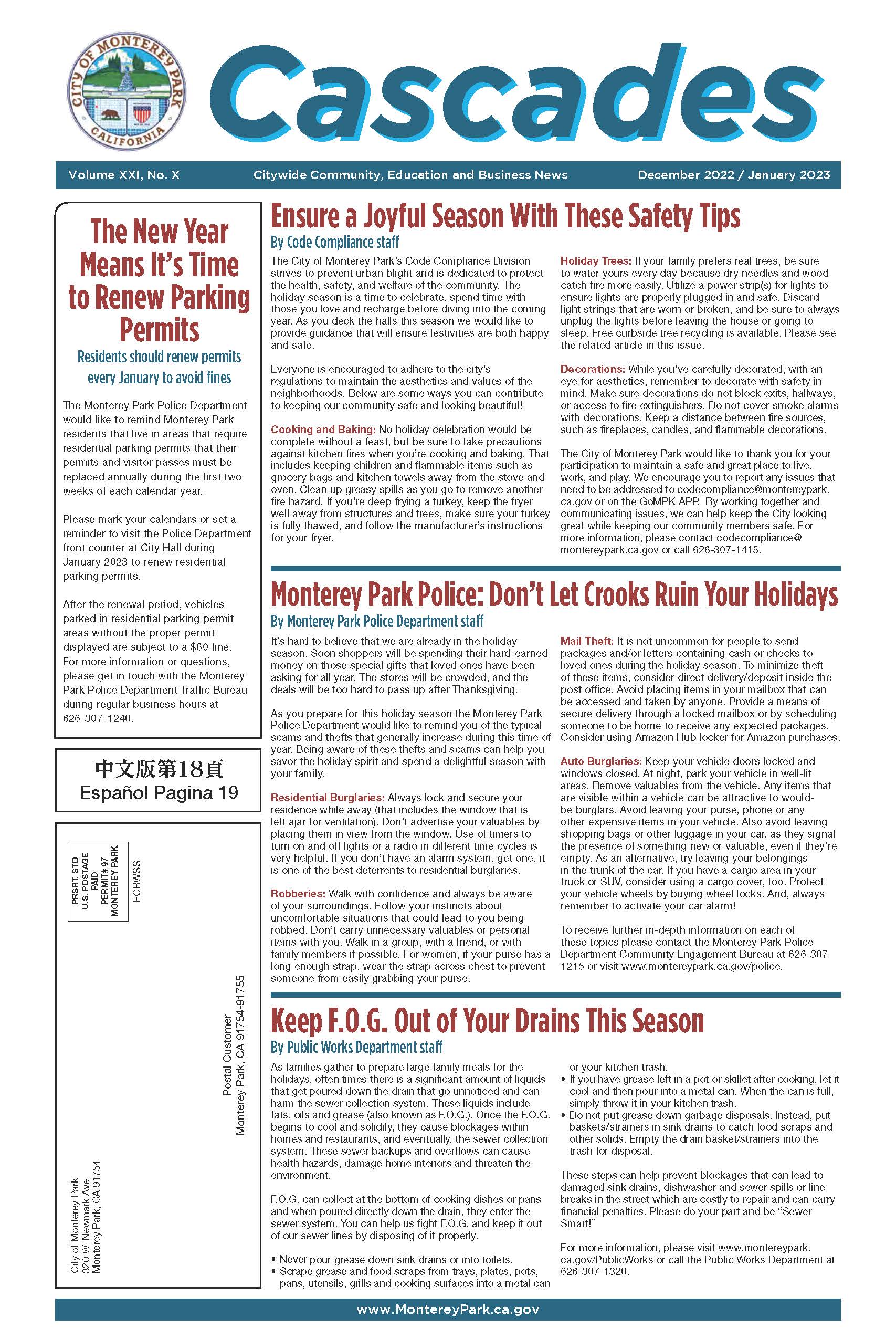 MPK Cascades Dec 2022 and Jan 2023 pg 01