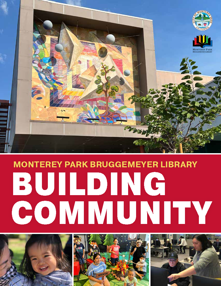 Read the Library's Strategic Plan