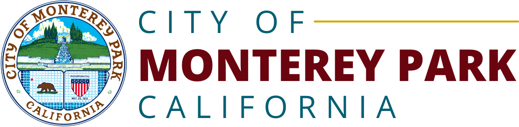 CA Monterey Park Home Page
