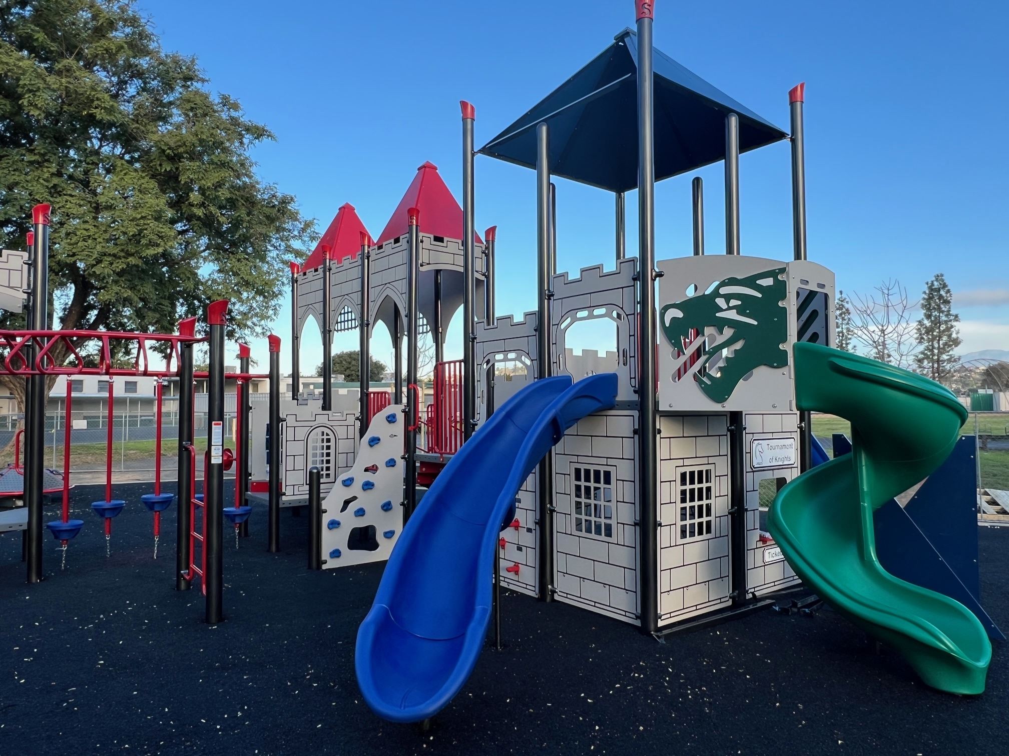 Bella Vista Park Playground 