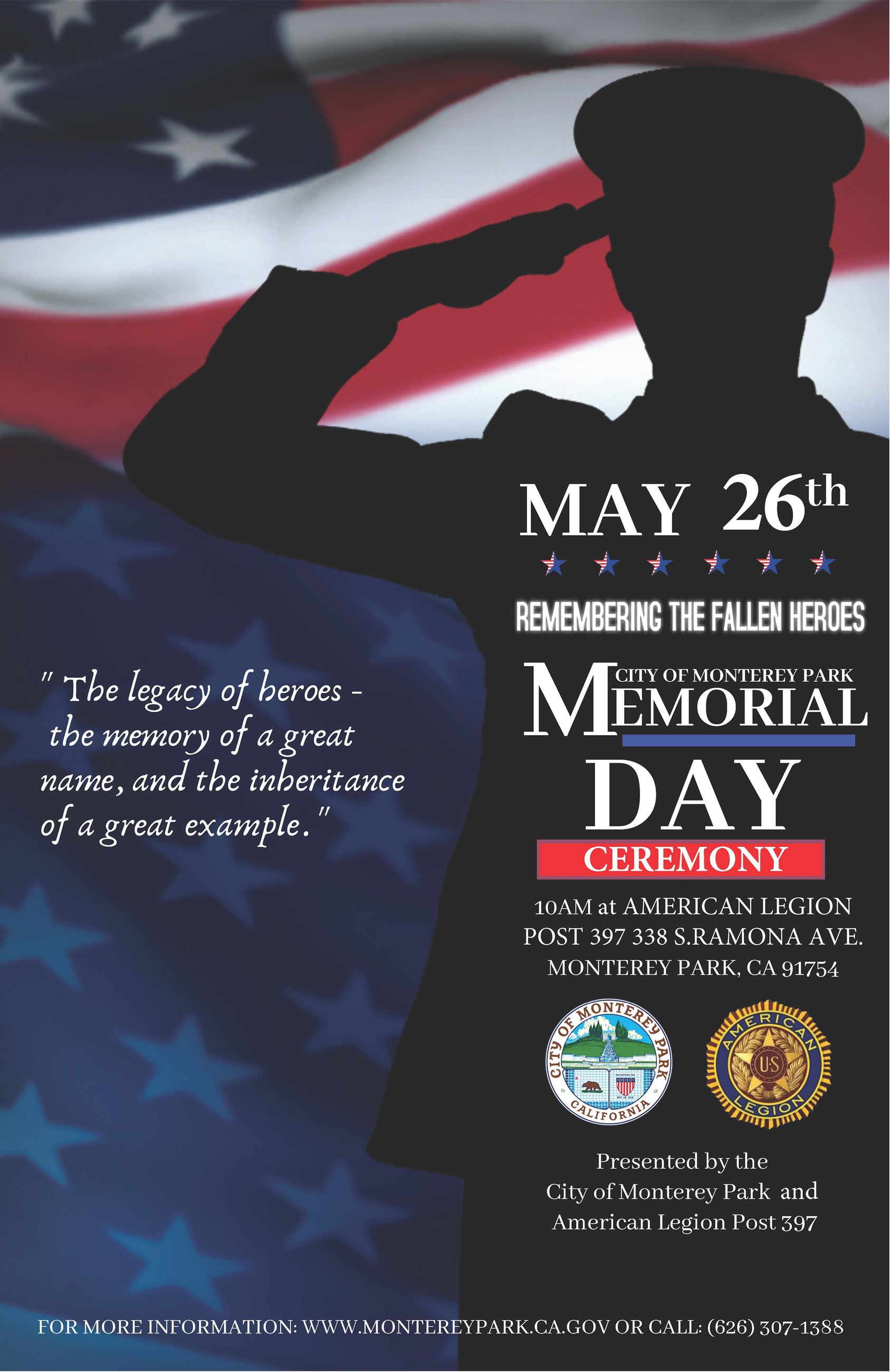 Memorial Day 5-26-25