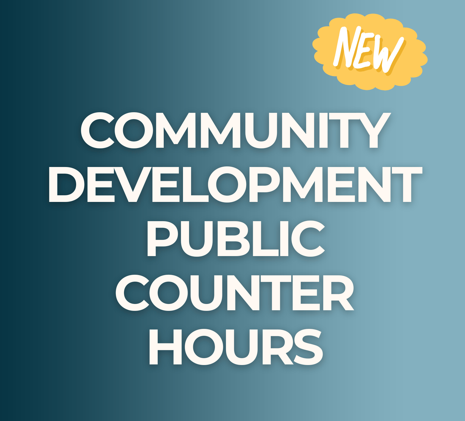 public counter hours