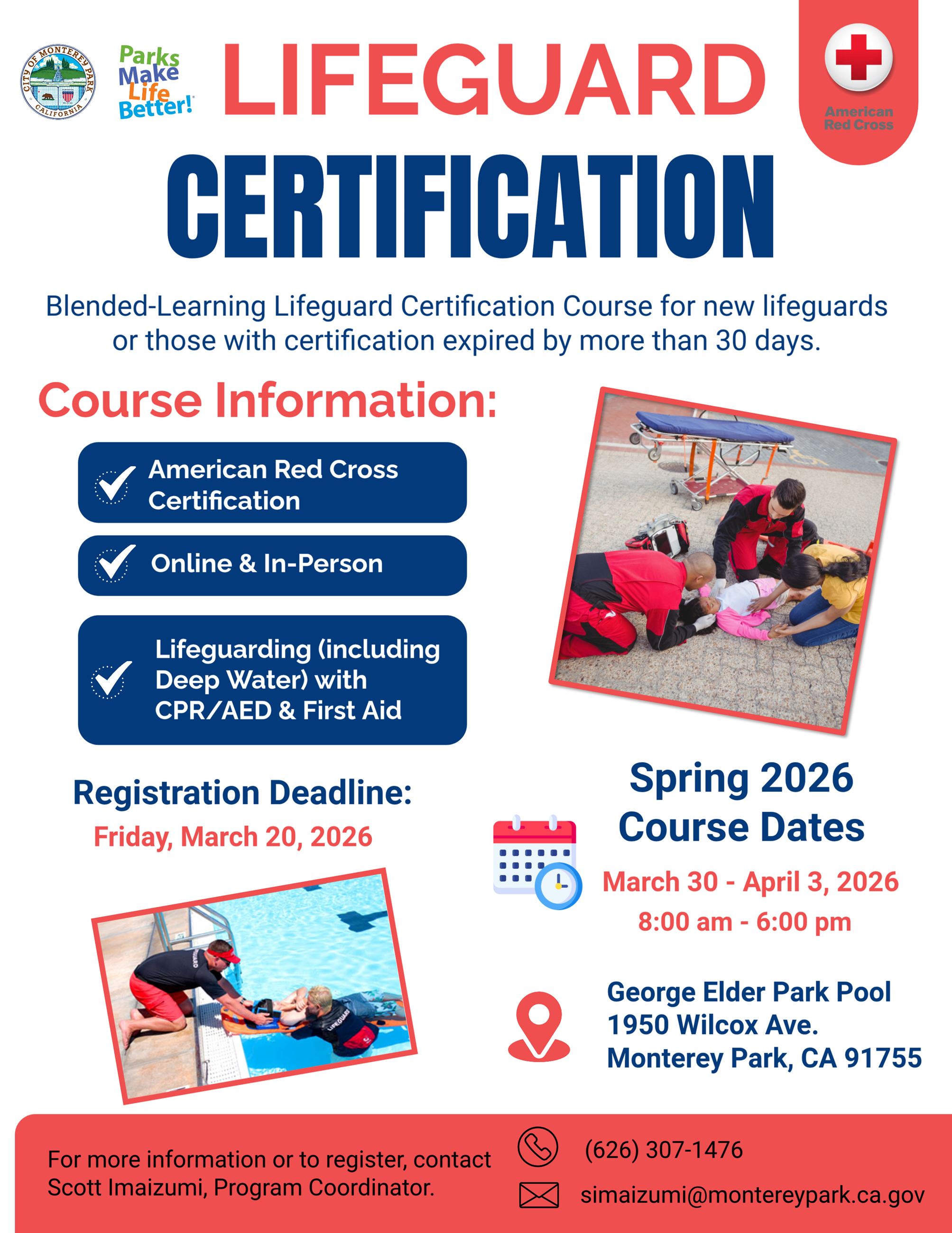 LG Certification Flyer