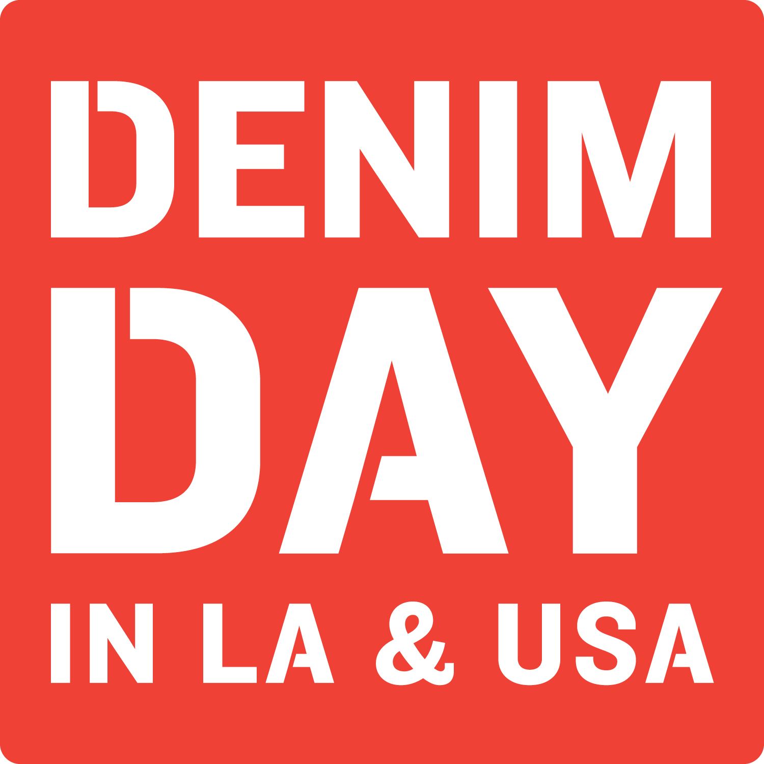 Denim Day in LA USA 2017 logo