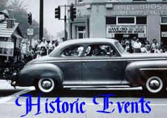 Historic Events
