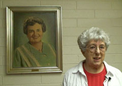 Laura Scudder by Pauline Lemire