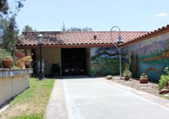 The Monterey Park Historical Museum by Beryl Williams