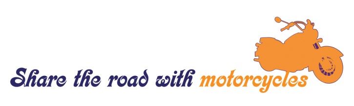 Share the Road with Motorcycles