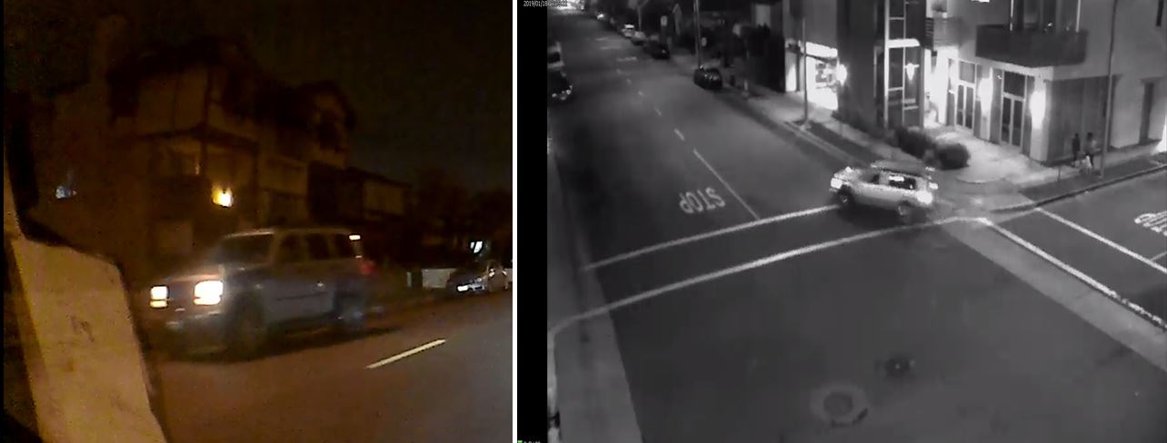 Pedestrian involved injury traffic collision W Newmark Ave 1-19-19