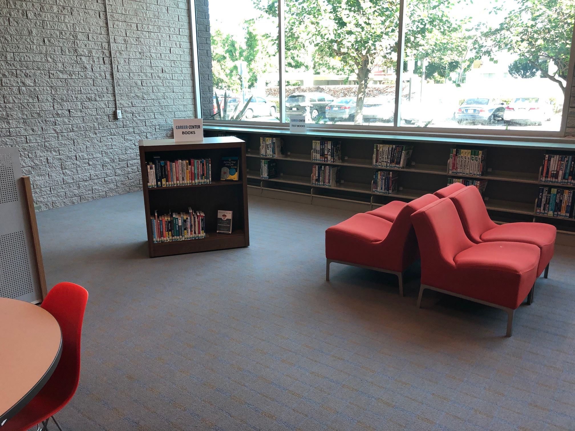 Career Center Materials