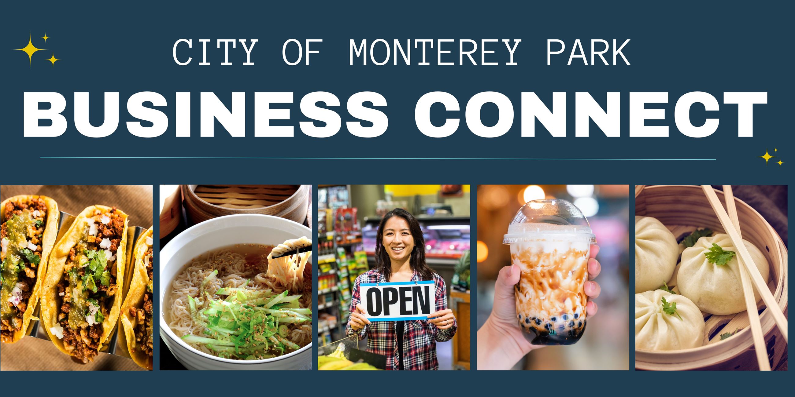 business connect banner
