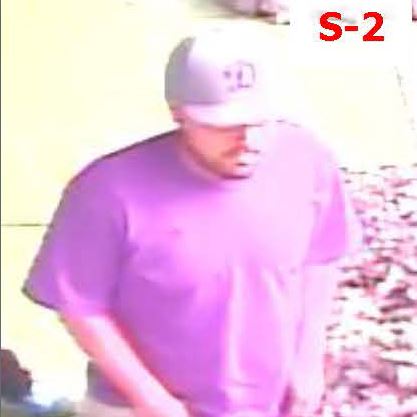 Armed Robbery Suspect