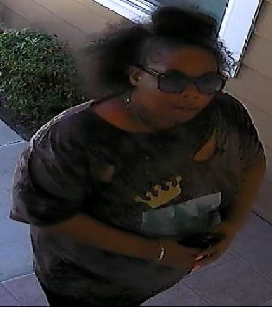 Attempted Residential Burglary Suspect