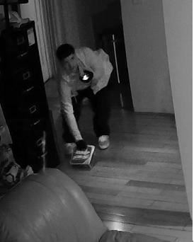 Residential Burglary