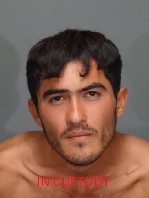 Sex Registration Violation Suspect