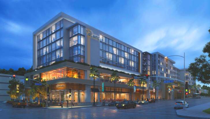 Atlantic/Garvey Hotel