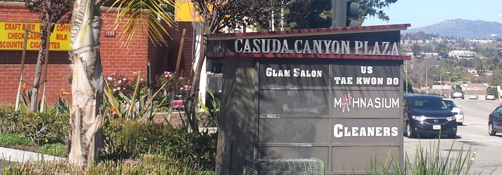 Casuda Canyon Plaza