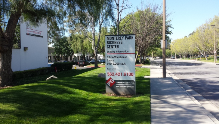Monterey Park Business Center