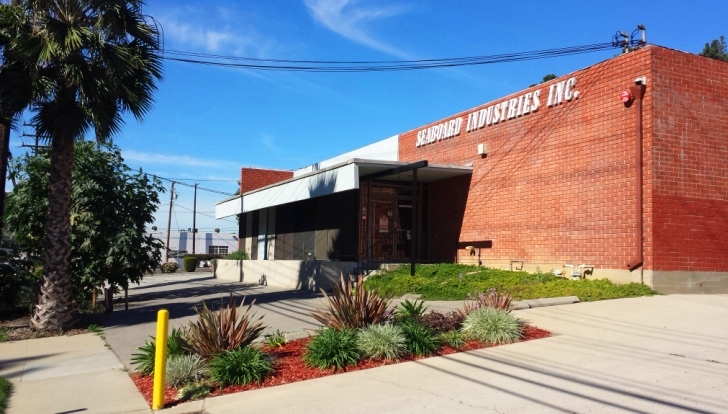 Seaboard Industries at Monterey Pass Road.