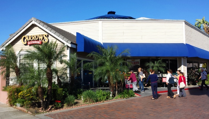 Carrows Restaurant at Prado Center